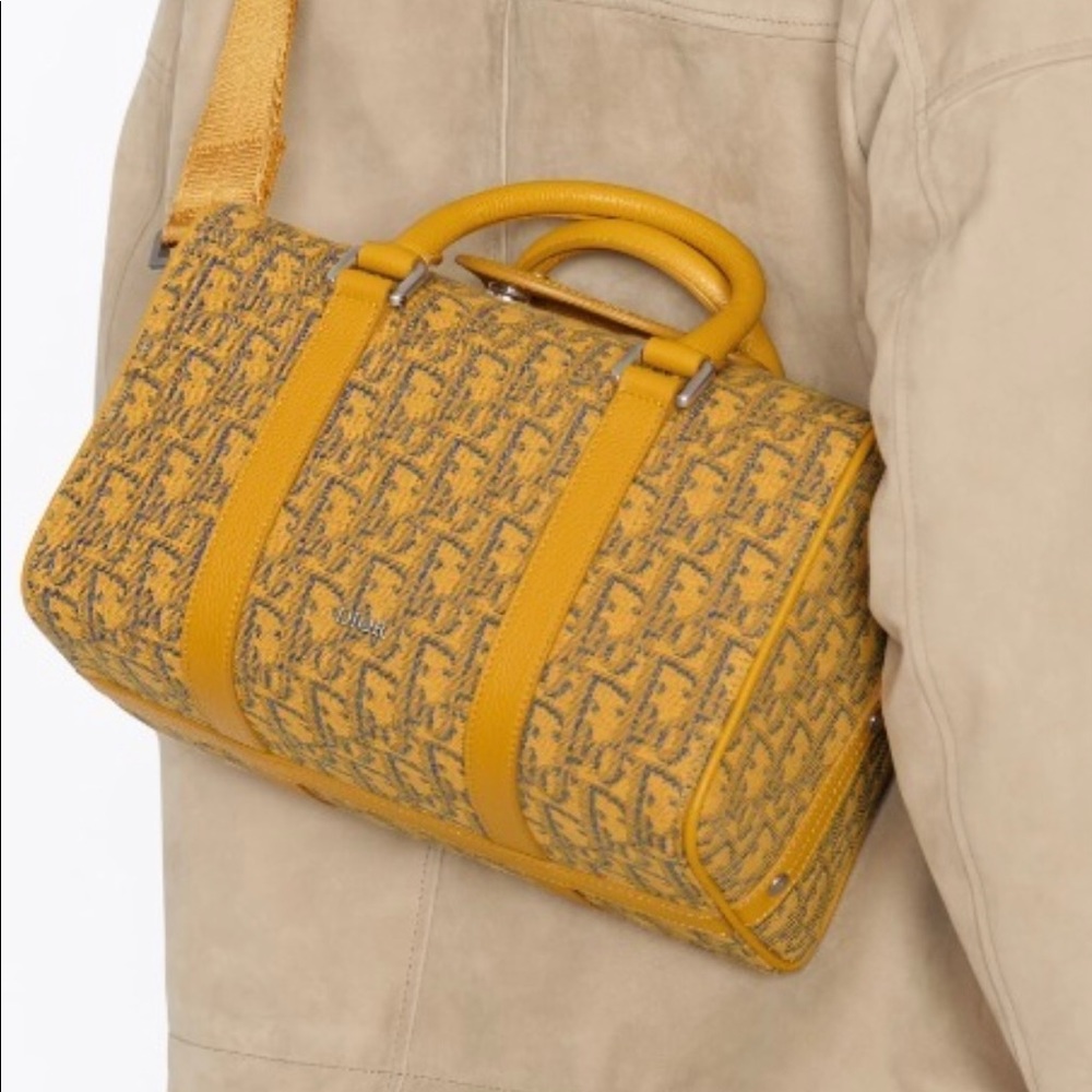 Designer Christian Dior Lingot 26 Bag Purse Chanel Gucci